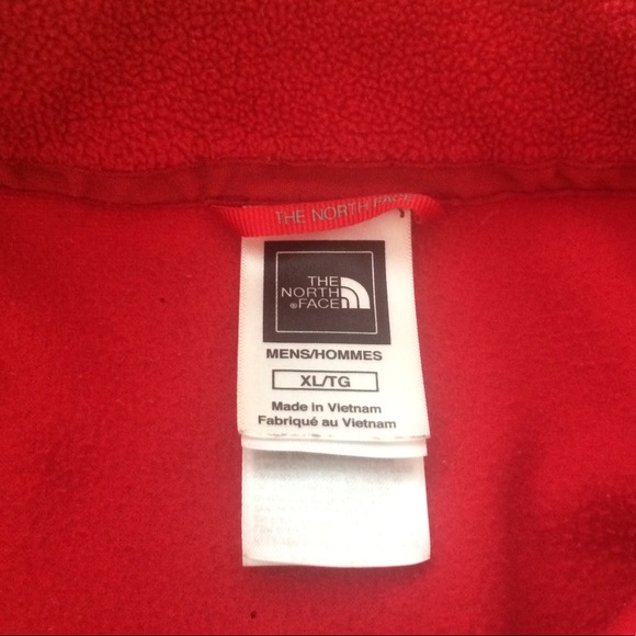 The North Face Men Fleece Pullover - Picture 3 of 6